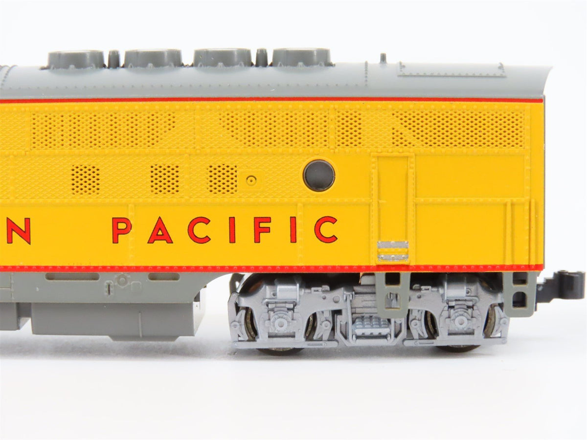 N KATO 106-0305 UP Union Pacific EMD F3A/B Diesel Set #1453 w/Sound - DCC ONLY