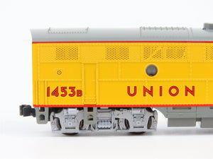 N KATO 106-0305 UP Union Pacific EMD F3A/B Diesel Set #1453 w/Sound - DCC ONLY