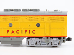 N KATO 106-0305 UP Union Pacific EMD F3A/B Diesel Set #1453 w/Sound - DCC ONLY