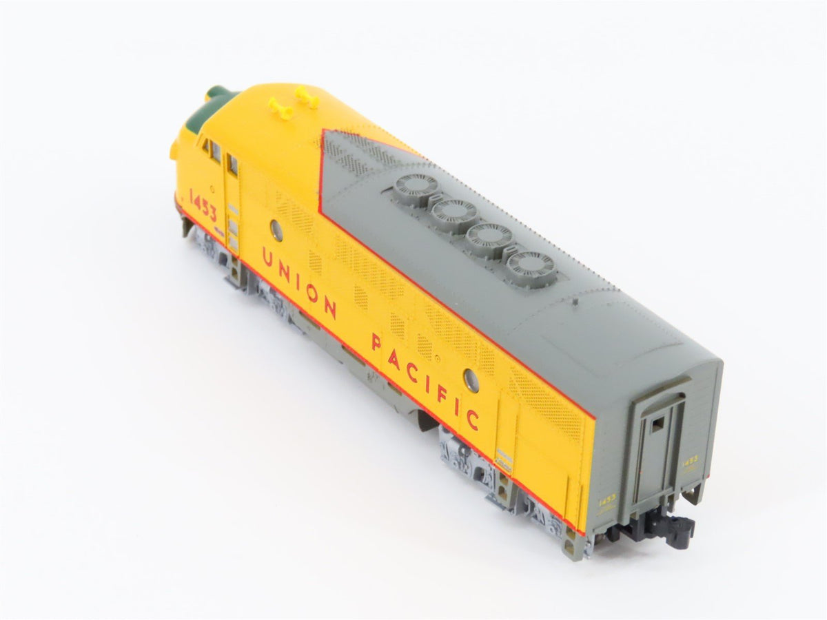 N KATO 106-0305 UP Union Pacific EMD F3A/B Diesel Set #1453 w/Sound - DCC ONLY