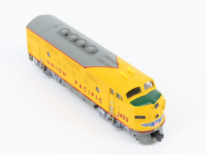 N KATO 106-0305 UP Union Pacific EMD F3A/B Diesel Set #1453 w/Sound - DCC ONLY