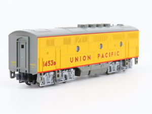 N KATO 106-0305 UP Union Pacific EMD F3A/B Diesel Set #1453 w/Sound - DCC ONLY