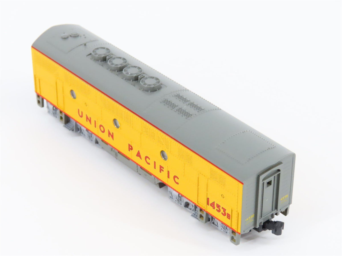 N KATO 106-0305 UP Union Pacific EMD F3A/B Diesel Set #1453 w/Sound - DCC ONLY