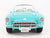1:24 Scale Maisto #01909 Die-Cast Chevrolet Corvelle Convertible - Teal