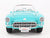 1:24 Scale Maisto #01909 Die-Cast Chevrolet Corvelle Convertible - Teal
