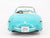 1:24 Scale Maisto #01909 Die-Cast Chevrolet Corvelle Convertible - Teal