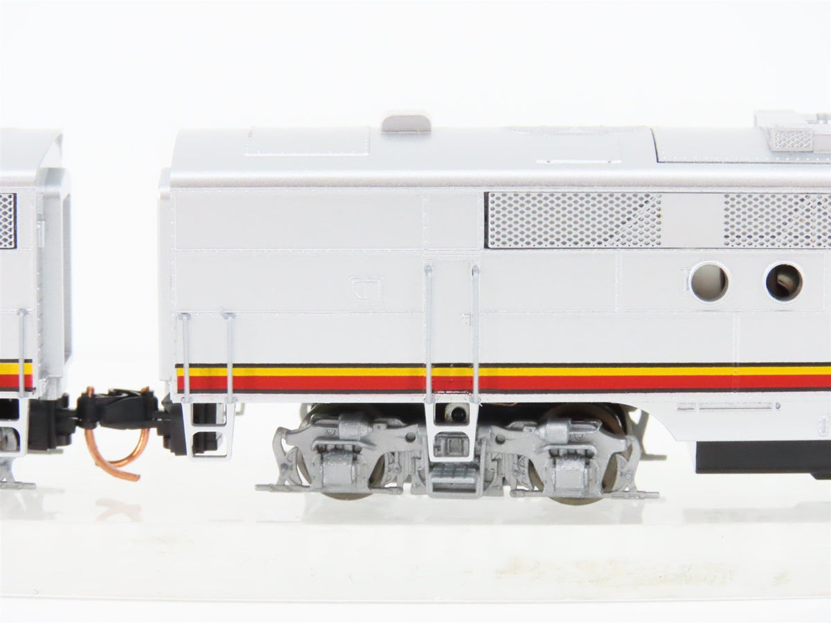 N Micro-Trains MTL 99200101 ATSF &quot;Warbonnet&quot; EMD FTA/B Diesel Set #159 w/DCC