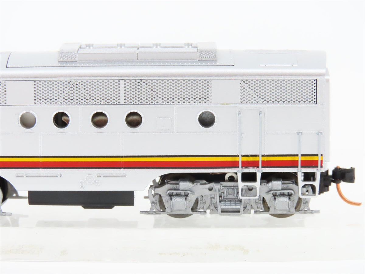 N Micro-Trains MTL 99200101 ATSF &quot;Warbonnet&quot; EMD FTA/B Diesel Set #159 w/DCC