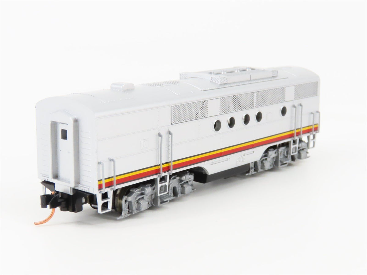 N Micro-Trains MTL 99200101 ATSF &quot;Warbonnet&quot; EMD FTA/B Diesel Set #159 w/DCC