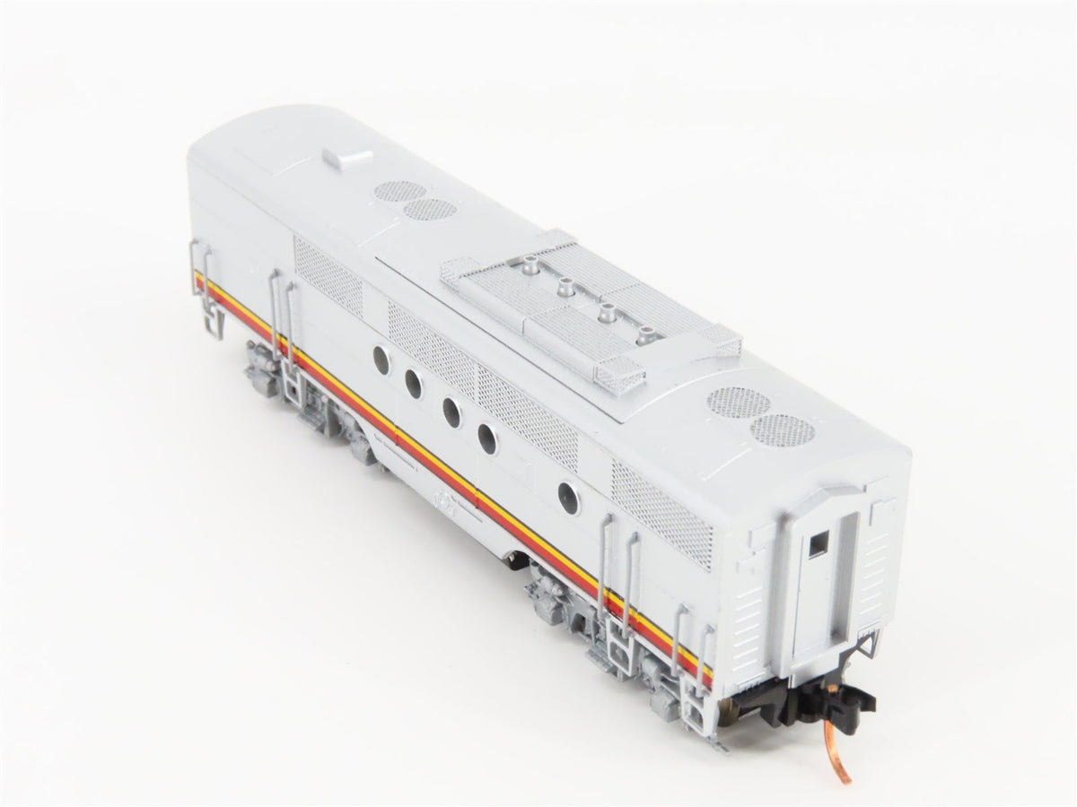 N Micro-Trains MTL 99200101 ATSF &quot;Warbonnet&quot; EMD FTA/B Diesel Set #159 w/DCC