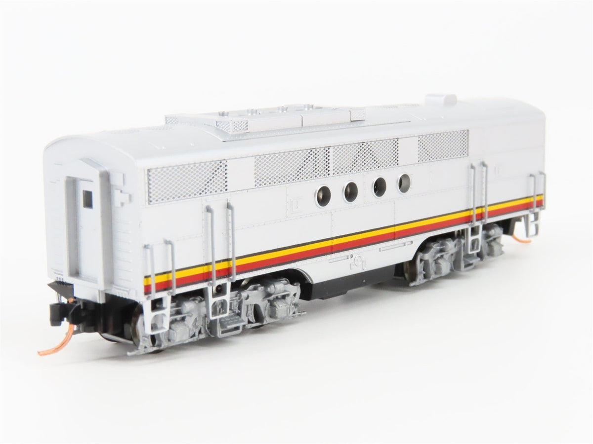 N Micro-Trains MTL 99200101 ATSF &quot;Warbonnet&quot; EMD FTA/B Diesel Set #159 w/DCC