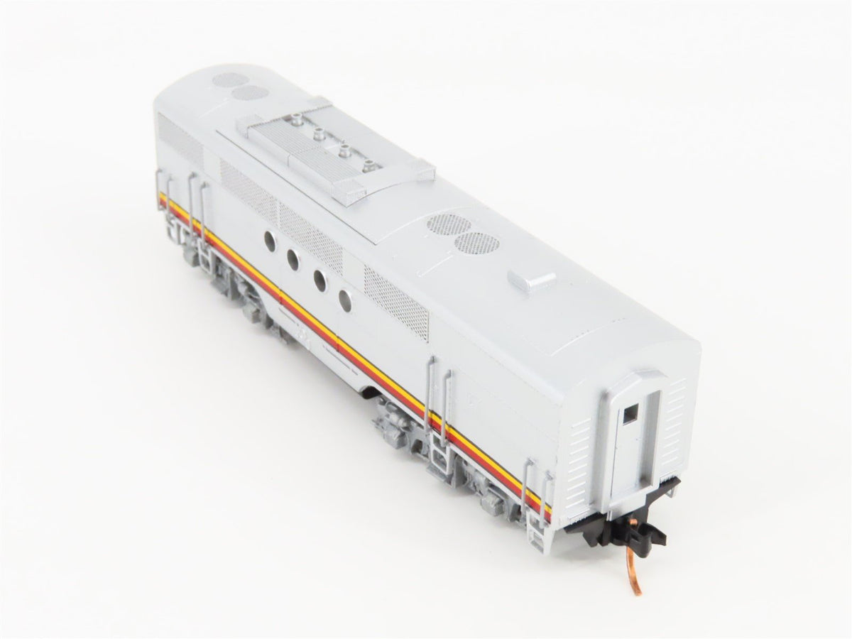 N Micro-Trains MTL 99200101 ATSF &quot;Warbonnet&quot; EMD FTA/B Diesel Set #159 w/DCC