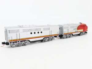 N Micro-Trains MTL 99200102 ATSF 