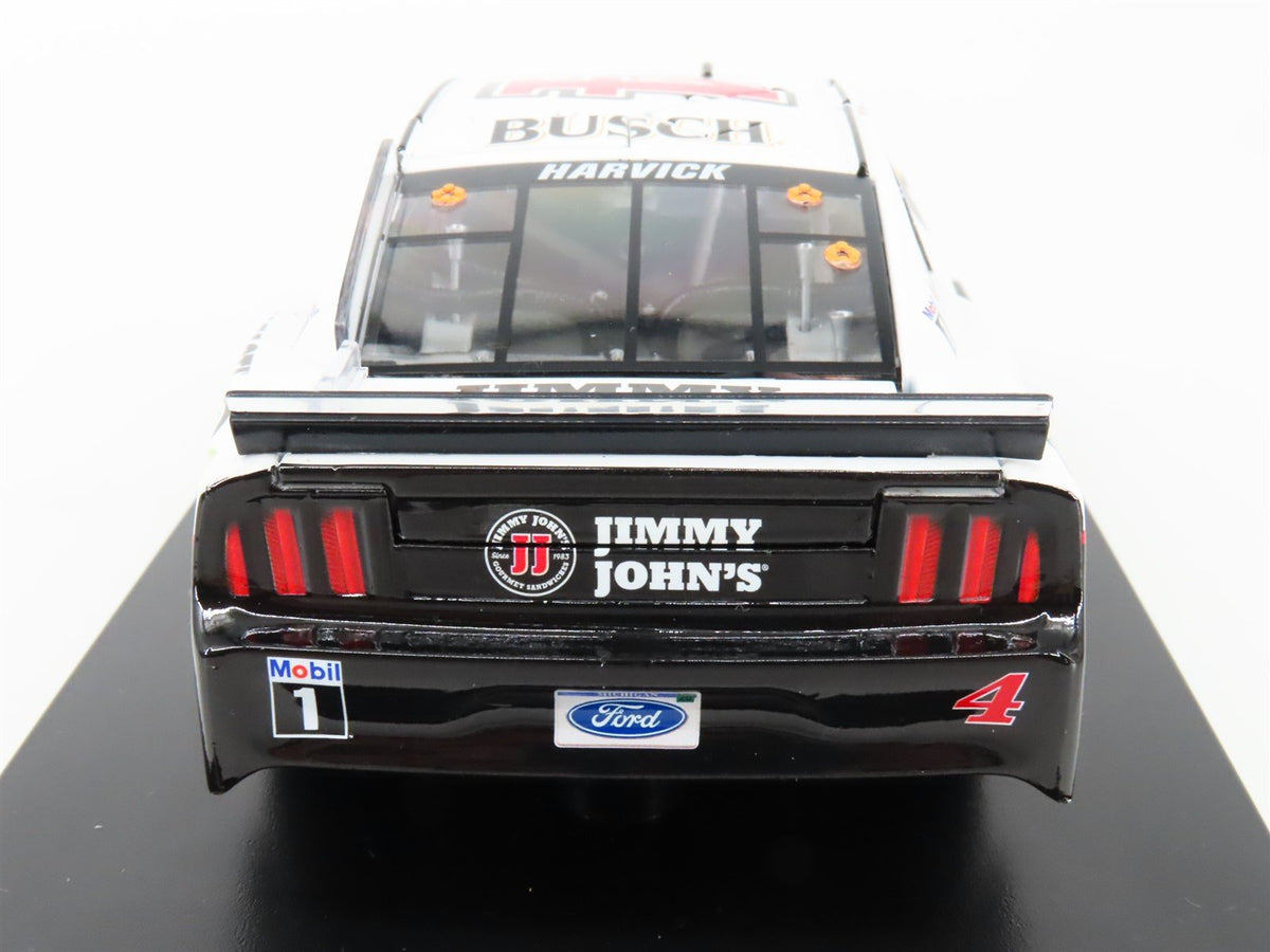 1:24 Scale Die-Cast Automobile NASCAR Ford Mustang &quot;Jimmy John&#39;s&quot; #4