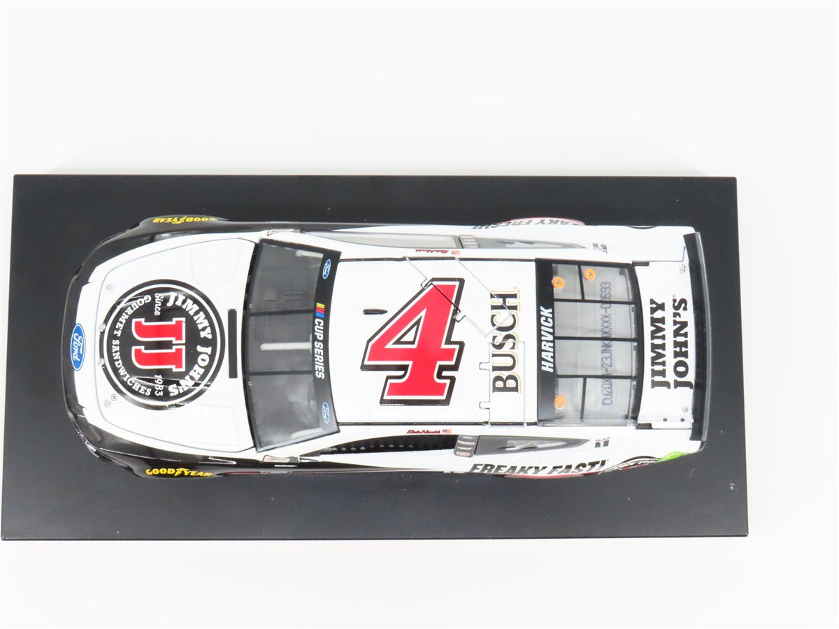 1:24 Scale Die-Cast Automobile NASCAR Ford Mustang &quot;Jimmy John&#39;s&quot; #4
