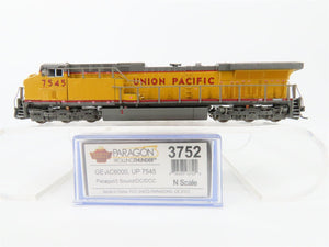 N Broadway Limited BLI 3752 UP Union Pacific GE AC6000 Diesel #7545 - Paragon3
