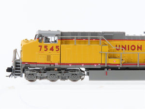 N Broadway Limited BLI 3752 UP Union Pacific GE AC6000 Diesel #7545 - Paragon3