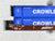 N KATO 106-6182 BNSF Gunderson MAXI-IV Double Stack 3-Car Set w/Containers