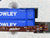 N KATO 106-6182 BNSF Gunderson MAXI-IV Double Stack 3-Car Set w/Containers