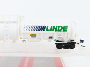 N Broadway Limited BLI 3826 UTLX Linde Union Carbide Cryogenic Tank Cars 2-Pack