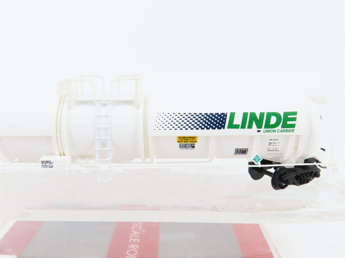 N Broadway Limited BLI 3826 UTLX Linde Union Carbide Cryogenic Tank Cars 2-Pack