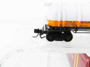 N Broadway Limited BLI 3727 UTLX AirCo Air Reduction Cryogenic Tank Car #80026