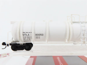 N Broadway Limited BLI 3827 UTLX Union Tank Car Co. Cryogenic Tank Cars 2-Pack