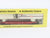 N Con-Cor 001-603106(04) SFLC Santa Fe Double-Stack Well Car w/Containers & EOT