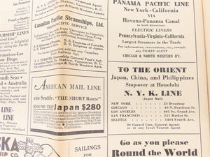 CNW Chicago & North Western Line Time Tables - September 30, 1934