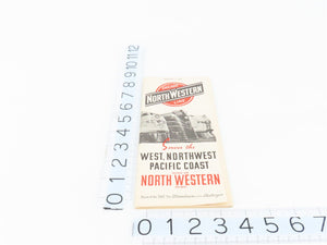 CNW Chicago & North Western Line Time Tables - February 4, 1941