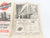 CNW Chicago & North Western Line Time Tables - February 4, 1941