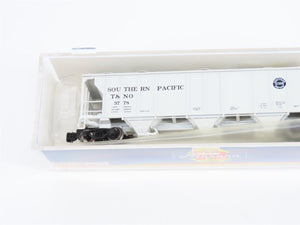 N Scale Athearn ATH23861 T&NO Southern Pacific 3-Bay Covered Hopper #3778