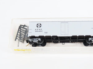 N Scale Micro-Trains MTL 59030 ATSF Santa Fe 40' Steel Side Ice Reefer #188457
