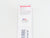 N Scale Micro-Trains MTL 46900101 National Fast Freight 53' Corrugated Container