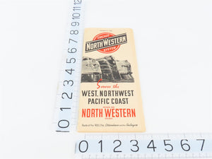 CNW Chicago & North Western Line Time Tables - March 31, 1946