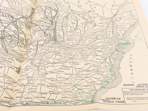 CNW Chicago & North Western Line Time Tables - March 31, 1946