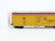 N Kadee Micro-Trains MTL 69050 RMDX American Refrigerator 51' Mech Reefer #356