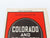 C&S Colorado & Southern Burlington System Time Tables - January 15, 1944