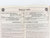 C&S Colorado & Southern Burlington System Time Tables - January 15, 1944