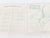 D&H Delaware & Hudson Railroad Passenger Train Schedules - April 28, 1963 (2 Pk)