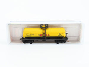 N Scale Model Power 83455 SCCX Shell 40' Single Dome Tank Car #1105