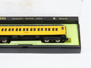 N Scale Bachmann 5615 UP Union Pacific Coach Passenger Car #2515