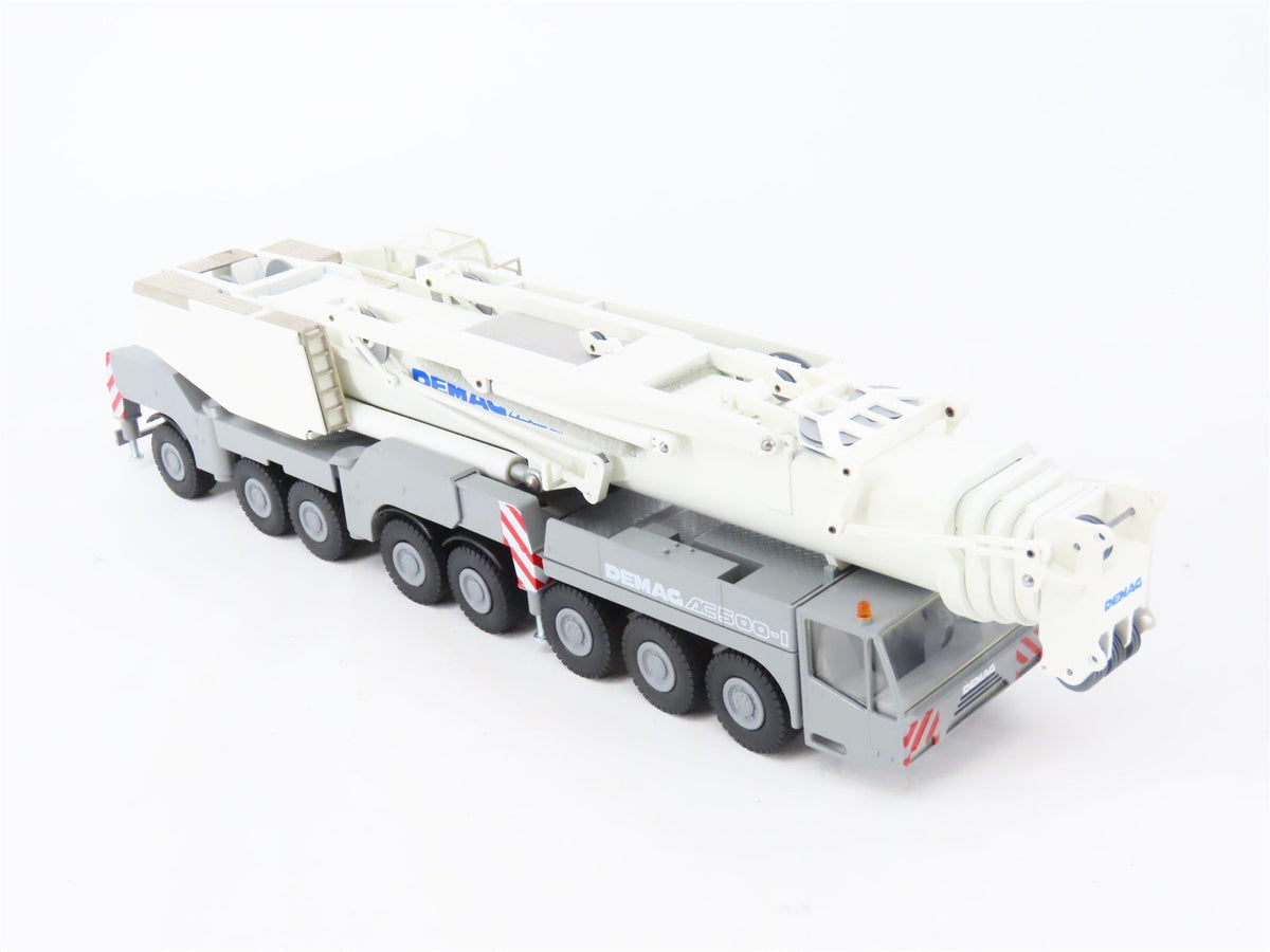 1:50 Scale Die-Cast Conrad 2095/0 Demag AC 500-1 Telescopic Crane