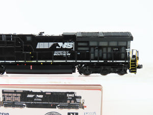 N ScaleTrains SXT32059 NS GE Tier 4 GEVO ET44AC Diesel #3606 w/DCC & Sound