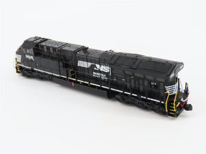 N ScaleTrains SXT32059 NS GE Tier 4 GEVO ET44AC Diesel #3606 w/DCC & Sound