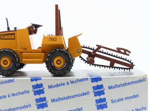 1:35 Scale Die-Cast Conrad 2966 Case 760 Trencher