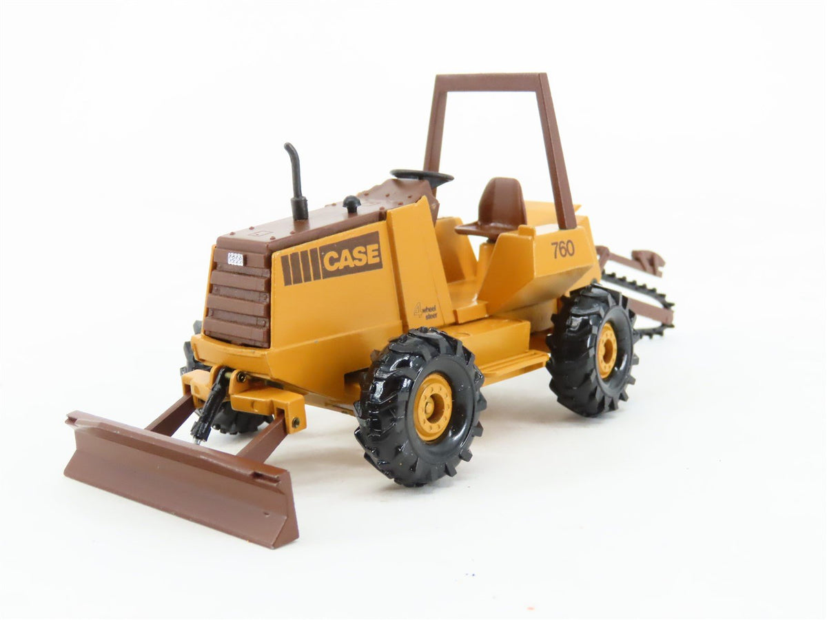 1:35 Scale Die-Cast Conrad 2966 Case 760 Trencher