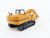 1:50 Scale Die-Cast Conrad 2894 Case Poclain 1288 Excavator