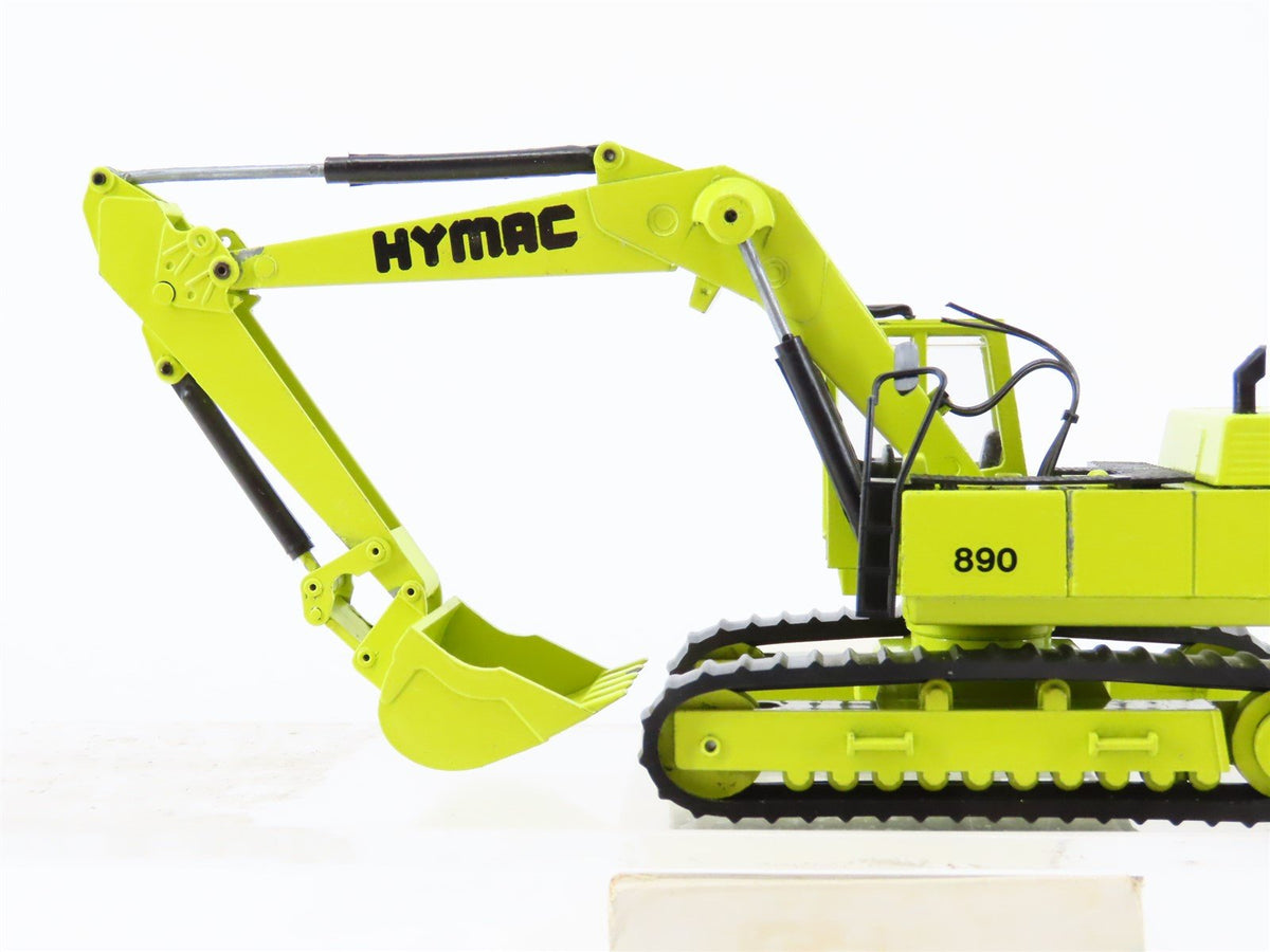 1:50 Scale Die-Cast Conrad 2730 Hymac 890 Excavator