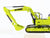 1:50 Scale Die-Cast Conrad 2730 Hymac 890 Excavator